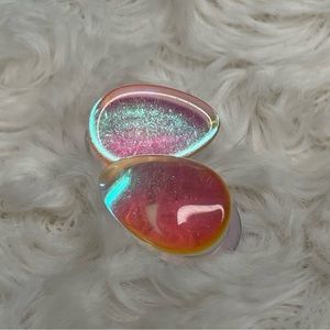 7/16in teardrop aurora polaris double flare (DF) plugs